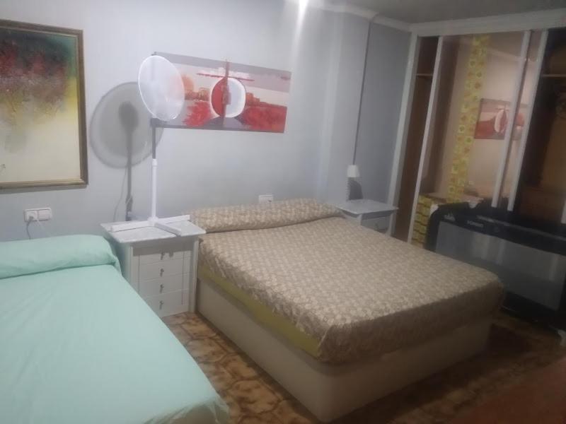 Piso Entero Cerca De Valencia Y Sus Playas. Apartment Albalat dels Sorells Exterior photo